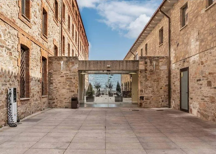 Hotel Eurostars Via De La Plata Astorga