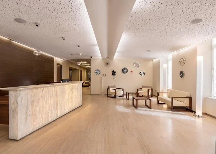 Eurostars Via De La Plata Hotel 4*