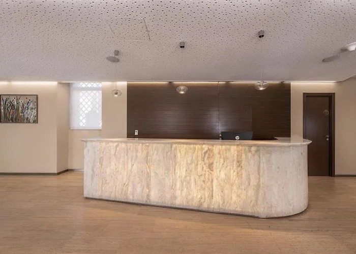 Eurostars Via De La Plata 4*