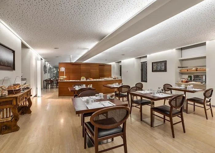 Eurostars Via De La Plata 4*