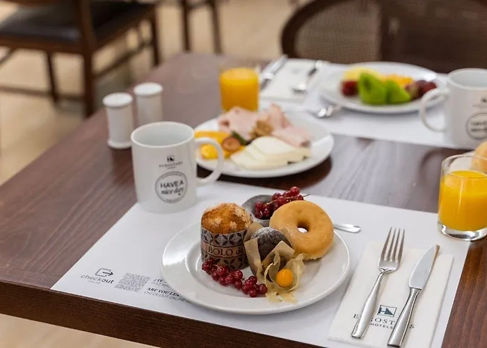 호텔 Eurostars Via De La Plata 아스토르가