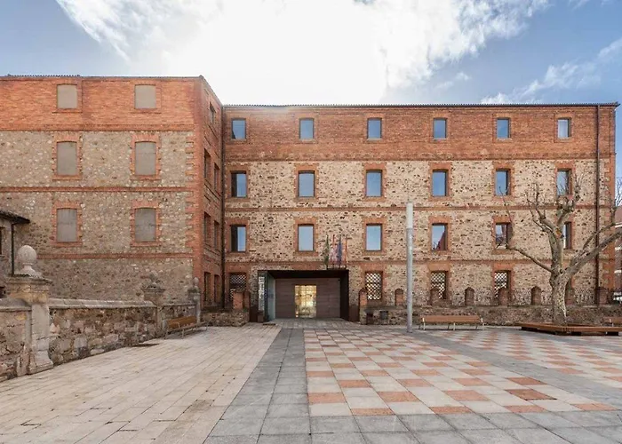 Eurostars Via De La Plata Hotel Astorga