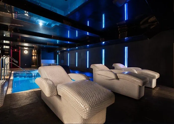 Eurostars Via De La Plata Hotel 4*