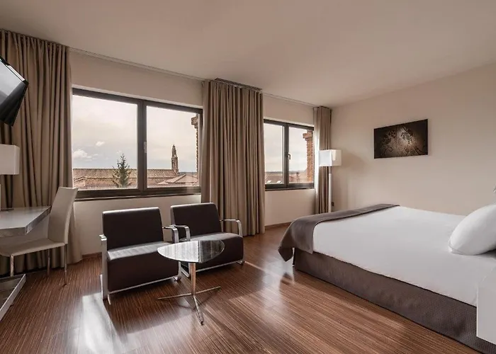 Eurostars Via De La Plata Hotel 4*