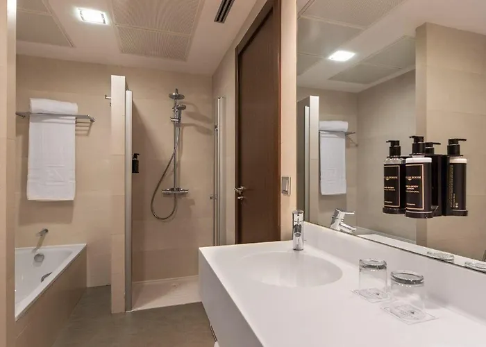 Eurostars Via De La Plata Hotel 4*