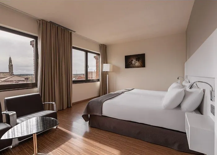 Eurostars Via De La Plata Hotel 4*