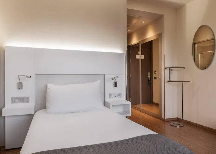 Eurostars Via De La Plata Hotel Astorga