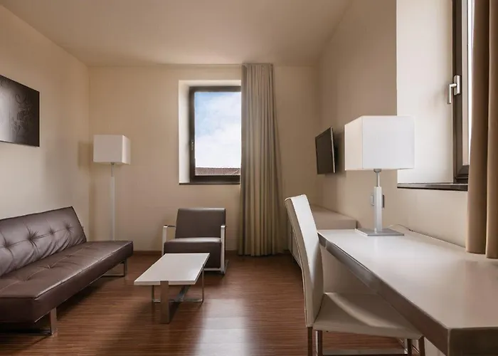 Hotel Eurostars Via De La Plata